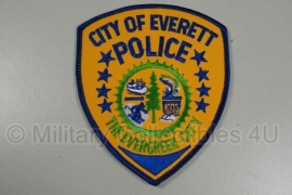 City of Everett Police Police patch - origineel