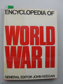 Boek 'Encyclopedia of World War 2' - John Keegan