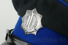 Nederlandse Gemeentepolitie platte pet - Hassing BV - maat 57 cm - origineel