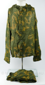 Russische leger camo Sniper suit jas en broek - maat 2 - ongedragen - origineel