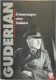 Boek Guderian Erinnerungen eines Soldaten