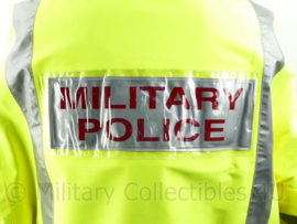 Britse Jacket reversible high visability MVP Green Yellow Military Police - medium - origineel