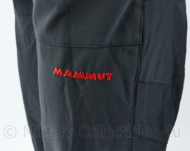 Mammut FjallRaven tactical trouser black grey 3Xdry  - maat 44 Long - origineel