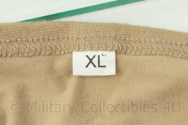 KL KMARNS shirt zandkleur - maat XL - nieuw - origineel