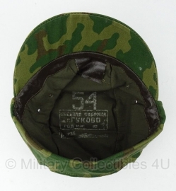 Russische leger VSR camo pet - camo nr. 1 -  54  cm - origineel
