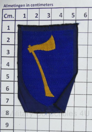 US Northag embleem  - 7,5 x 5 cm - origineel