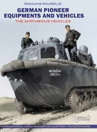 Boek German Pioneer Equipments and vehicles