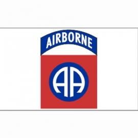 Vlag airborne 82nd A/B Division