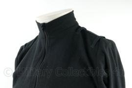 Britse Police fleece shirt met lange mouw met opdruk "Police" - maat XS, Small of Medium - origineel