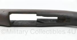 M1 Garand Kolf met metalen delen nr. 386 - origineel naoorlogs