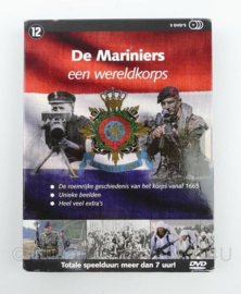 DVD De Mariniers een wereldkorps - origineel