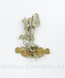 Canadian Corps of Signals badge - 4 x 3 cm -  origineel