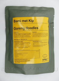 Rantsoen Orifo maaltijd Bami met Kip - 400 gram - BBE 03-2024 - origineel