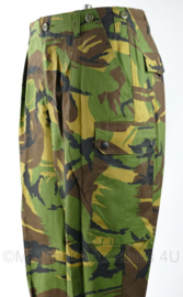 Defensie basis broek Zomer Woodland - 2020 model - nieuw in verpakking - maat 8595/9000 - origineel