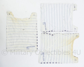 Koninklijke Marine jaren 60 complete kleding set met toebehoren van 1 persoon - origineel