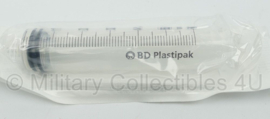 BD Plastipak 50 ml Luer Lok Syringe spuit - exp. 31-08-2028 - nieuw