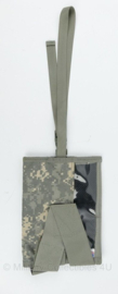 US Army SKEDCO Extreme Medicine Combat I.V. Pak ACU camo - 53 x 17 cm - nieuw - origineel