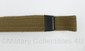 Garand draagriem webbing - OD Groen (past ook oa op Thompson)