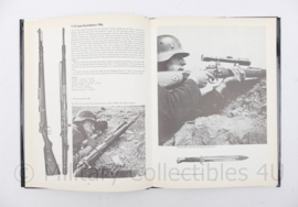 Axis Pistols, Rifles and Grenades By Peter Camberlain and Terry Gander