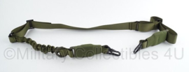 Tactical carry strap voor wapens Weapon sling - OD Green