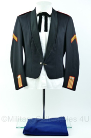 Korps Mariniers Adelborst dames uniformset - maat 38 - origineel