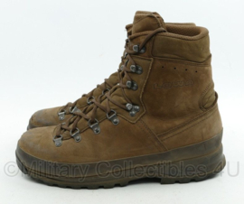 Defensie Lowa Mountain Boot NL W - maat 46,5 = 295b - gedragen - origineel