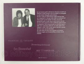 Den Haag rampenstad? Bij nacht en ontij - 28½ x 21½ x 2 cm