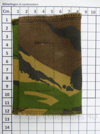 Woodland tasje voor messing parade koppelslot (niet inbegrepen) - 12 x 8 cm