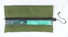 Defensie medische koeltas voor bijv infuus - 39,5 x 22,5 x 1 cm - origineel