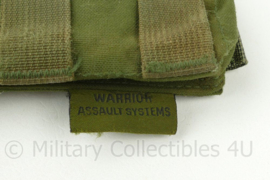 Warrior Assault Systems M4 single mag pouch - 15 x 8 x 2½ cm - origineel