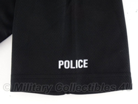 Bike Patrol Politie polo shirt Coolmax met opdruk Police - origineel