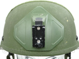 Korps Mariniers ArmorSource LLC AS200 Wendy Helm met NVG night vision mount - maat XL - origineel