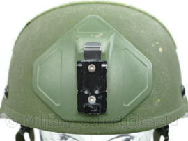 Korps Mariniers ArmorSource LLC AS200 Wendy Helm met NVG night vision mount  - maat M - origineel