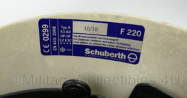 Schuberth Brandweerhelm F220 model - origineel