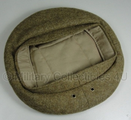 Britse GS cap - top replica - maat 57 tm. 59