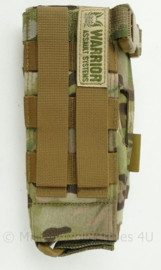 Warrior Assault Systems multicam portofoontas - 20 x 7 x 5 cm - nieuw - origineel