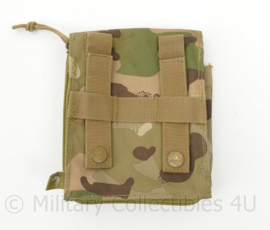 Viper Tactical multicam pouch - 17½ x 14 x 3½ cm - licht gebruikt - origineel