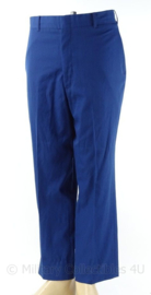 US Marine Corps trouser - blauw - maat 36L - maker: DSCP Tennessee - origineel