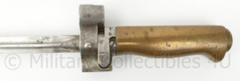 Franse M1886 lebel bajonet - 63½ cm lang - origineel
