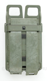 Fastmag M4 magazijn houder FastMag Gen IV Molle - Foilage Green  - 14 x 8 x 3½ cm - origineel