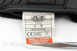 Mechanix Wear Pursuit XR5 gloves - maat 10 = XL - gedragen - origineel