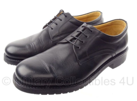 KL DT nette schoenen "DEFENSIE" - nieuw -  Schoen, man, Derby, zwart, rubberen zool - maat 40,5 tm. 47 - origineel