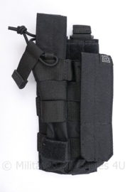 5.11 Tactical double Magazine pouch MOLLE pouch - BLACK - nieuw - 8,5 x 4 x 21 cm - origineel