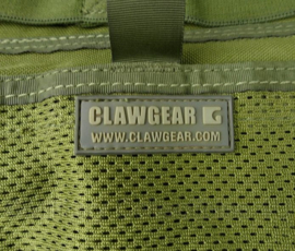 Clawgear MOLLE chest rig groen - verstelbare maat - licht gedragen - origineel
