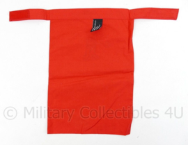 KL Nederlandse leger halsdoek MA Militaire Academie - rood - origineel