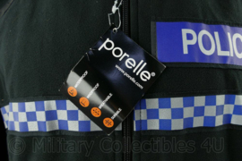 Britse Politie fleece jas - maat XL Tall - nieuw - origineel