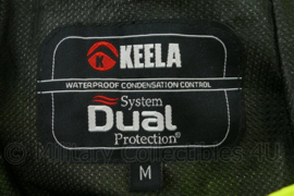 Keela British Police waterproof jas - maat Medium - nieuw - origineel