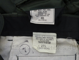 US Class A uniform met broek - 1st Infantry Division - maat 40L - origineel