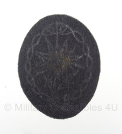 M36 Gebirgsjäger edelweiss