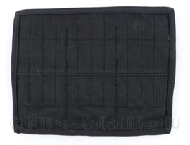 KMAR en politie Triple Mag pouch M4 C7 C8  zwart met klittenband backing - 27 x 4 x 21 cm - origineel